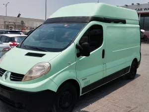 2015 رينو ترافيك