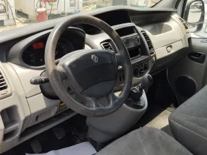 2015 رينو ترافيك