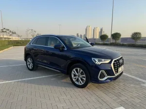 2021 اودي كيو٣ S line Premium Plus