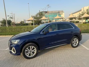 2021 اودي كيو٣ S line Premium Plus