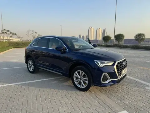 2021 اودي كيو٣ S line Premium Plus