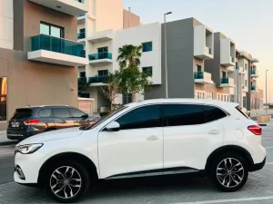 2022 MG HS No Trim