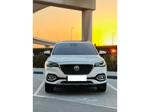 2022 MG HS No Trim