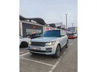 2015 Land Rover Range Rover في Ajman سيارة مستعملة
