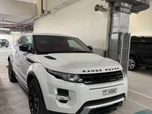 2012 Land Rover Range Rover Evoque S