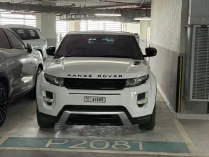 2012 Land Rover Range Rover Evoque S