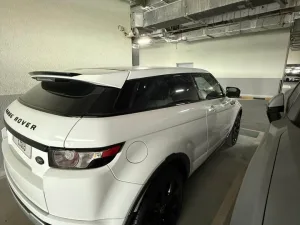 2012 Land Rover Range Rover Evoque S