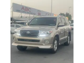 2013 Toyota Land Cruiser في Ajman سيارة مستعملة