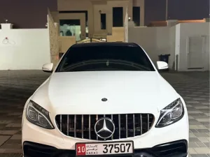 2015 مرسيدس-بنز آلفئة - C C300
