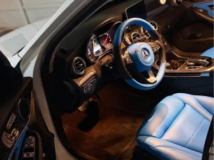 2015 مرسيدس-بنز آلفئة - C C300