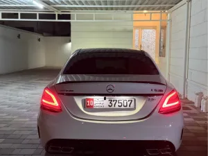 2015 مرسيدس-بنز آلفئة - C C300