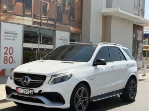 2019 مرسيدس-بنز GLE - جي ال اي GLE400