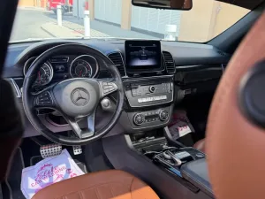 2019 مرسيدس-بنز GLE - جي ال اي GLE400