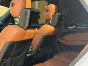 2019 مرسيدس-بنز GLE - جي ال اي GLE400