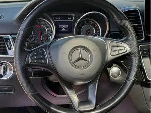 2019 مرسيدس-بنز GLE - جي ال اي GLE400