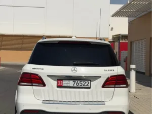 2019 مرسيدس-بنز GLE - جي ال اي GLE400