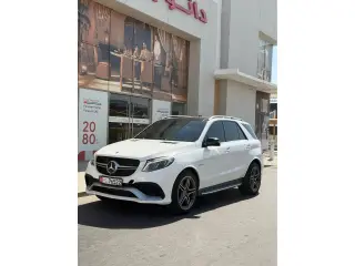 2019 Mercedes-Benz GLE في Abu Dhabi سيارة مستعملة