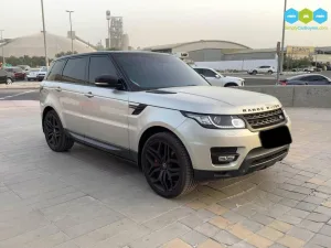 2015 Land Rover Range Rover Sport Super Charge