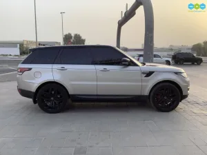 2015 Land Rover Range Rover Sport Super Charge