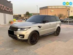 2015 Land Rover Range Rover Sport Super Charge
