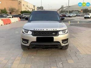 2015 Land Rover Range Rover Sport Super Charge