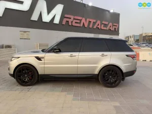 2015 Land Rover Range Rover Sport Super Charge