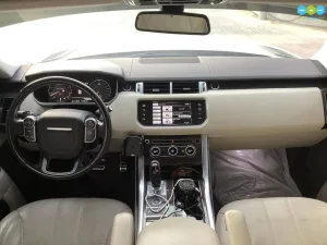 2015 Land Rover Range Rover Sport Super Charge