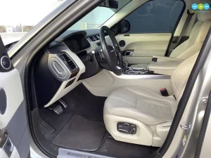 2015 Land Rover Range Rover Sport Super Charge