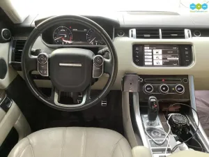 2015 Land Rover Range Rover Sport Super Charge