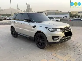 2015 Land Rover Range Rover Sport في Dubai سيارة مستعملة