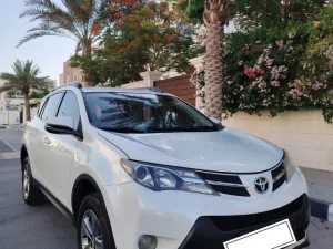 2015 تويوتا راف ٤ VX