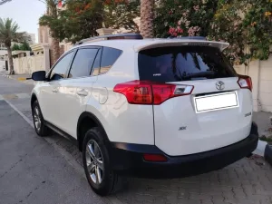 2015 تويوتا راف ٤ VX