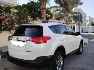 2015 تويوتا راف ٤ VX