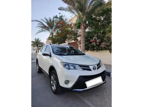 2015 تويوتا راف ٤ VX