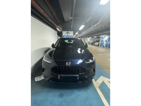 2024 Honda ZR-V