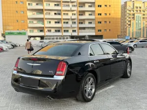 2014 Chrysler 300 C
