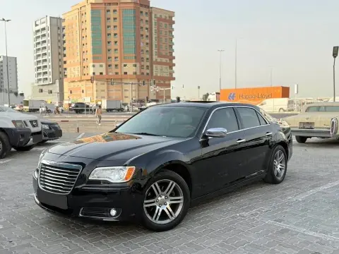 2014 Chrysler 300 C