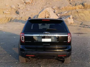 2013 فورد اكسبلورر Platinum