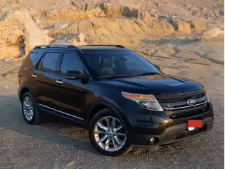 2013 Ford Explorer في Ajman سيارة مستعملة