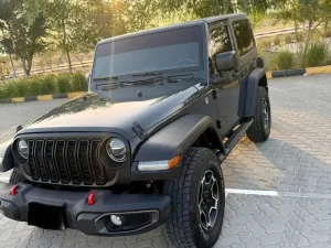 2017 جييب رانجلر Rubicon