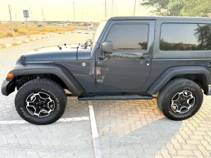 2017 جييب رانجلر Rubicon