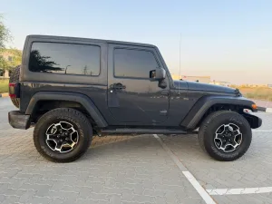 2017 جييب رانجلر Rubicon