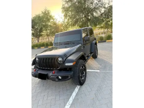 2017 جييب رانجلر Rubicon