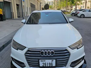 2018 Audi A4 45 TFSI