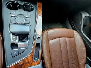 2018 Audi A4 45 TFSI