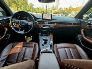 2018 Audi A4 45 TFSI
