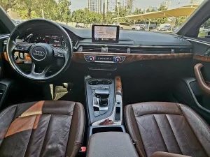2018 Audi A4 45 TFSI