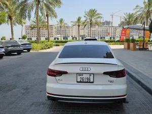 2018 Audi A4 45 TFSI