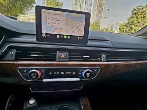 2018 Audi A4 45 TFSI