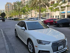 2018 Audi A4 45 TFSI